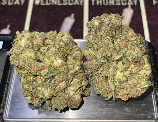 BLUE DREAM 28grams OZ ON SALE 28%THC SATIVA