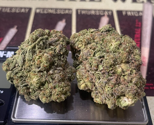 LEMON CHERRY BELTS 28grams OZ ON SALE HYBRID 28%THC