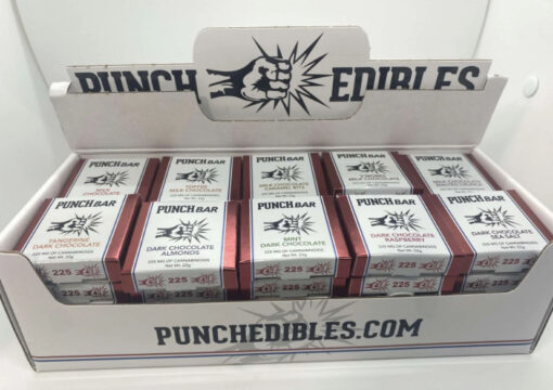 PUNCH BARS 6PACK $100 🏝️🔥Summer SALE🏝️🔥225mg x 6