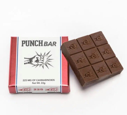 PUNCH BARS 6PACK $100 🏝️🔥Summer SALE🏝️🔥225mg x 6