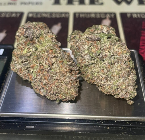 GALACTIC GAS ⛽️ 7grams QUARTER HYBRID SALE 🏝️🔥29%THC