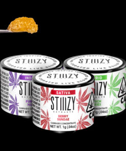 STIIIZY CURATED LIVE RESIN 1gram 🔥🔥 choose strains with drivers