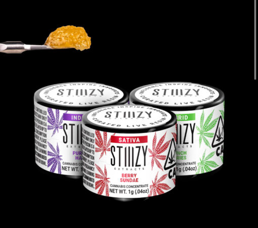 STIIIZY CURATED LIVE RESIN 1gram 🔥🔥 choose strains with drivers