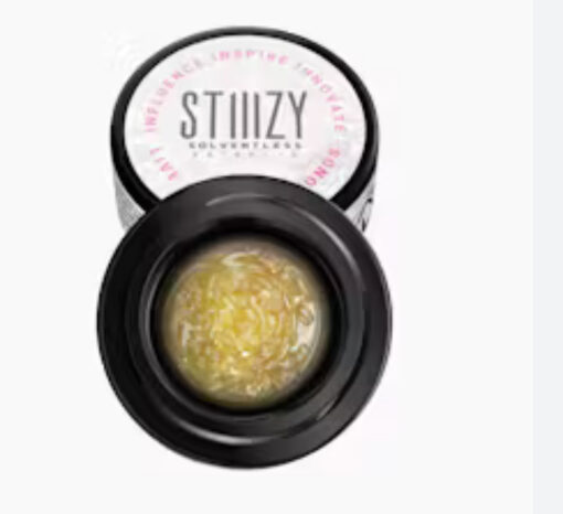 STIIIZY CURATED LIVE RESIN 1gram 🔥🔥 choose strains with drivers