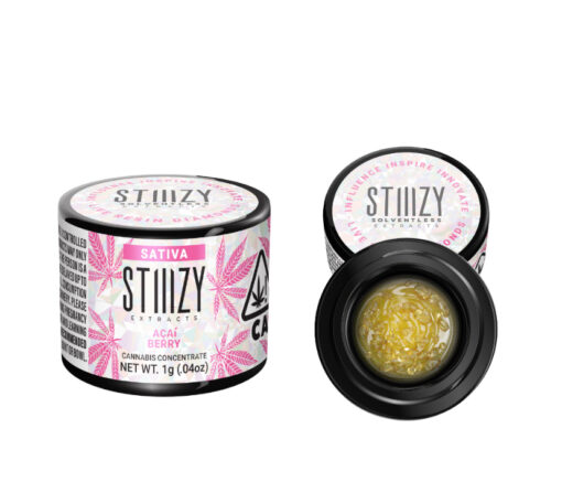 STIIIZY CURATED LIVE RESIN 1gram 🔥🔥 choose strains with drivers
