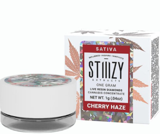 STIIIZY LIVE RESIN DIAMONDS 1gram choose strains with drivers