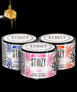STIIIZY LIVE RESIN DIAMONDS 1gram choose strains with drivers
