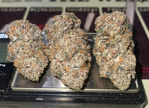 PINK GUMBO 28grams OZ ON SALE INDICA 36%THC EXOTICS ZAZA 🔥🔥🔥 🏆