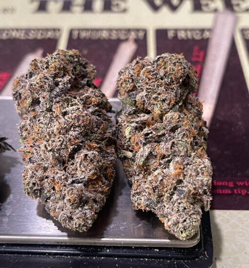 PINK GUMBO 28grams OZ ON SALE INDICA 36%THC EXOTICS ZAZA 🔥🔥🔥 🏆