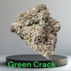 GREEN CRACK 28g OZ 33%THC SATIVA 🏆🔥SMALL BATCH 🏆🔥 EXOTICS