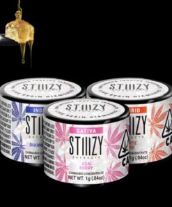STIIIZY LIVE RESIN DIAMONDS 1gram choose strains with drivers