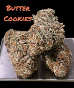 PENAUT 🍪BUTTER COOKIES 4GRAMS INDICA 30%THC 🇺🇸🎆4TH OF JULY🇺🇸🎆
