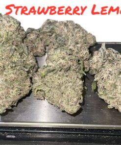 STRAWBERRY 🍓 LEMONADE 4GRAMS 30%THC SATIVA 🎆🇺🇸4THJULYSALE🎆🇺🇸