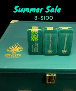 ACE ULTRA 2GRAM LIVE DIAMOND  SAUCE DISPOSABLE 3-$100 ON SALE SUMMER SALE 🔥🔥BEST PRiCE IN NYC 🔥🔥