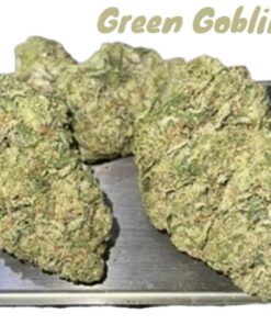 GREEN GOBLIN 7GRAMS QUARTER 28%THC SATIVA 🇺🇸🎆4THSALE🇺🇸🎆