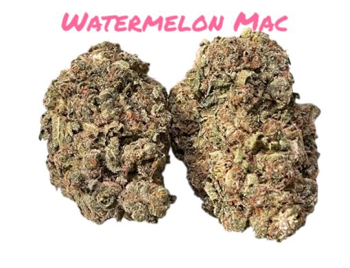 WATERMELON MAC 🍉28grams OZ ON SALE 25%THC INDICA 🔥🔥