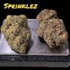 Sprinklez 28grams ON SALE HYBRID 26%THC INDICA