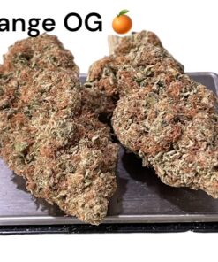 ORANGE OG 🍊🍊28G OZ ON SALE 28%THC  INDICA
