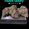 FRENCH LAUNDRY 🇫🇷3.5grams HYBRID EXOTICS 35%THC (Maven Genetics) Limited EXOTICS