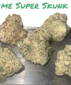 LIME GREEN SKUNK 8GRAMS🏝️🔥SUMMER SALE🏝️🔥SATIVA 32%THC SMALLER NUGS🔥🔥EXOTICS