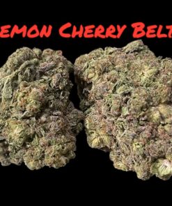 LEMON CHERRY BELTS 28grams OZ ON SALE HYBRID 28%THC