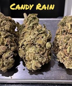CANDY RAIN 28GRAM ON SALE INDICA 25%THC