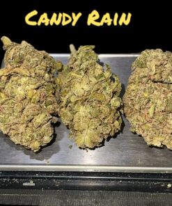 CANDY RAIN 28GRAM ON SALE INDICA 25%THC