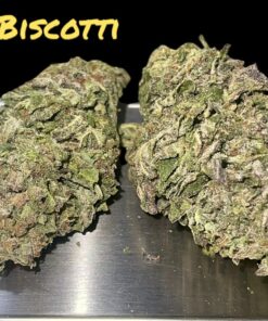 BISCOTTI 7GRAMS QUARTER 28%THC INDiCA SALE 🏝️🔥