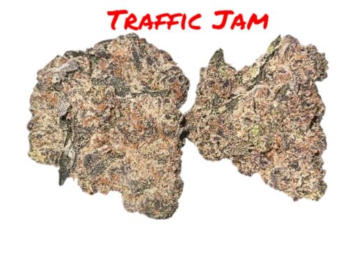TRAFFIC JAM (LA TRAFFIC) OZ ON SALE 36%THC INDICA EXOTICS🏆🏆