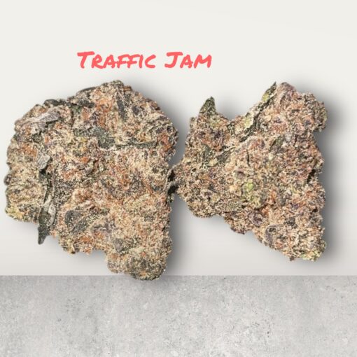 TRAFFIC JAM (LA TRAFFIC) OZ ON SALE 36%THC INDICA EXOTICS🏆🏆