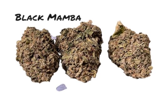 BLACK MAMBA🔥🔥 28g OZ ON SALE $100INDICA 26%THC