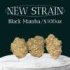 BLACK MAMBA🔥🔥 28g OZ ON SALE $100INDICA 26%THC
