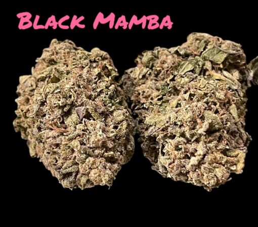 BLACK MAMBA🔥🔥 28g OZ ON SALE $100INDICA 26%THC