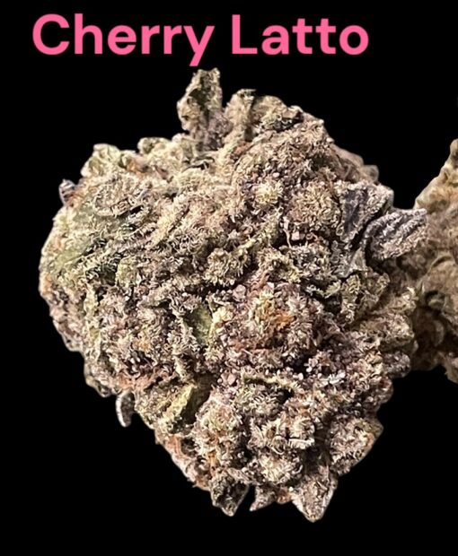 CHERRYLATO🍒7grams QUARTER HYBRID 26%THC 🏝️🔥 SALE🏝️🔥