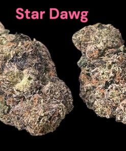 STAR DAWG  28g OZ ON SALE 35%THC SATiVA 🔥🔥