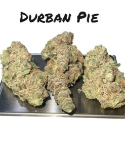 DURBAN PIE 28g OZ ON SALE SATIVA 28%THC 🔥🔥 NEW 🔥🔥