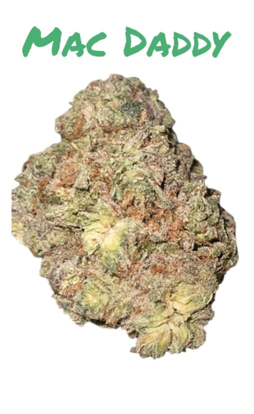 MAC DADDY 4GRAMS 🏝️🔥SUMMER SALE🏝️🔥31%THC INDICA