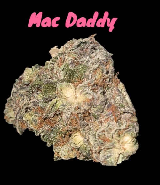 MAC DADDY 4GRAMS 🏝️🔥SUMMER SALE🏝️🔥31%THC INDICA
