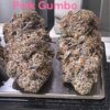 PINK GUMBO 28grams OZ ON SALE INDICA 36%THC EXOTICS ZAZA 🔥🔥🔥 🏆