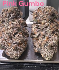 PINK GUMBO 28grams OZ ON SALE INDICA 36%THC EXOTICS ZAZA 🔥🔥🔥 🏆