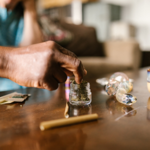 weed delivery soundview