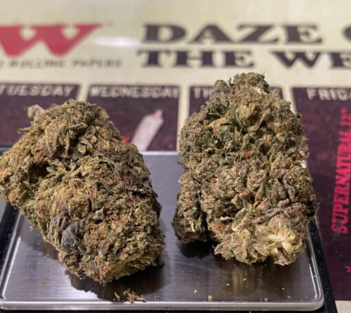 SHERBERT x MARKER 28g OZ ON SALE INDICA 26%THC 🔥🔥
