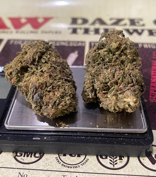 SHERBERT x MARKER 28g OZ ON SALE INDICA 26%THC 🔥🔥