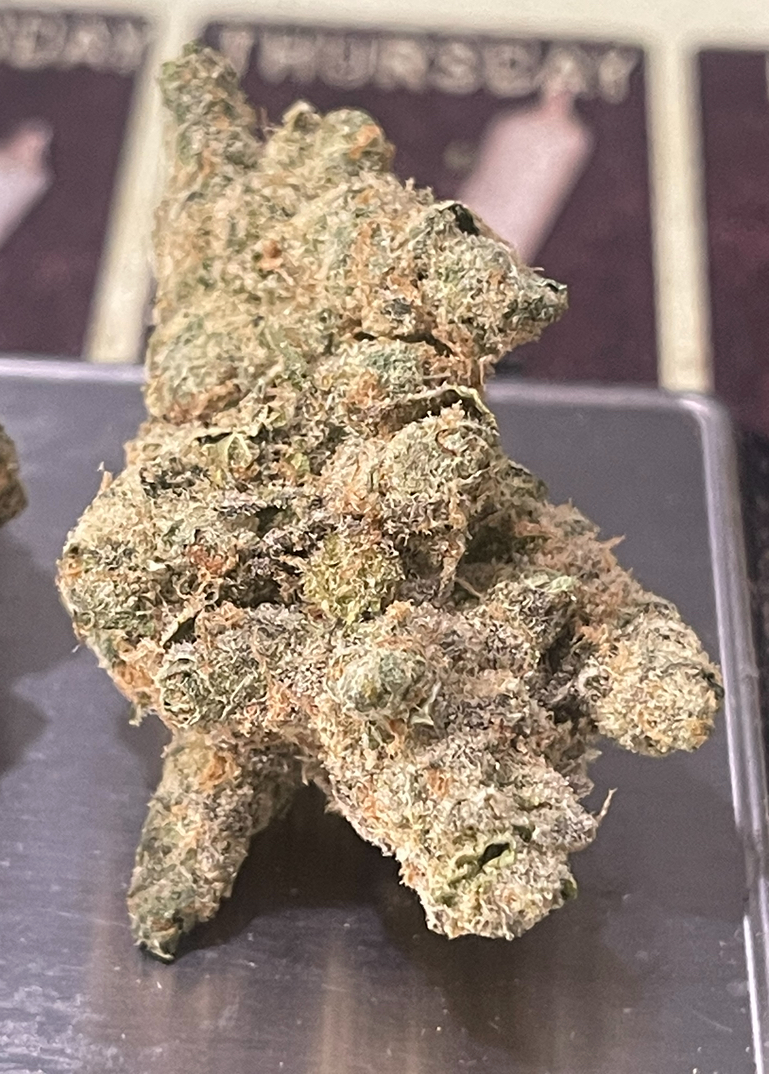 FATSO 3.5g INDICA EXOTICS 36%THCππ(AIMS) RARE FATSO 3.5g INDICA EXOTICS 36%THCππ(AIMS) RARE