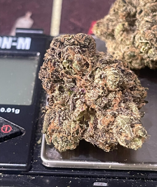 SOUND WAVE 🌪️🌪️3.5 g  37%THC HYBRID by (PERMANENT HOLIDAY) 🔥🔥EXOTICS 🏆🏆