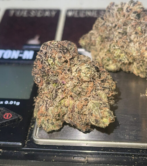 SOUND WAVE 🌪️🌪️3.5 g  37%THC HYBRID by (PERMANENT HOLIDAY) 🔥🔥EXOTICS 🏆🏆