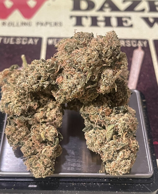 MAMBA 🖤24 INDICA 35%THC  🔥🏆🔥🏆 EXOTICS on SALE