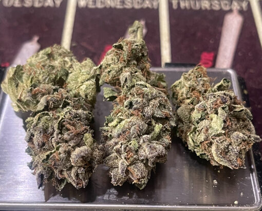 NERDS28g OZ ON SALE 28% THC HYBRID 🔥🔥