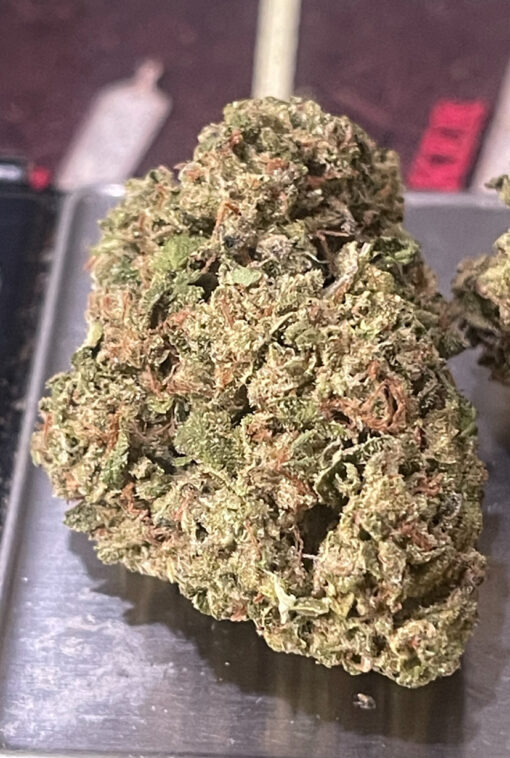 ZERBERT 7GRAMS QUARTER INDICA 28%THC 🔥🔥