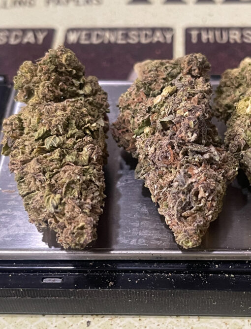 GUSH MINTS28g OZ ON SALE $100 INDICA 25%THC FRESH BATCH 🔥🔥